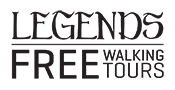 Logo Legends Free Walking Tours